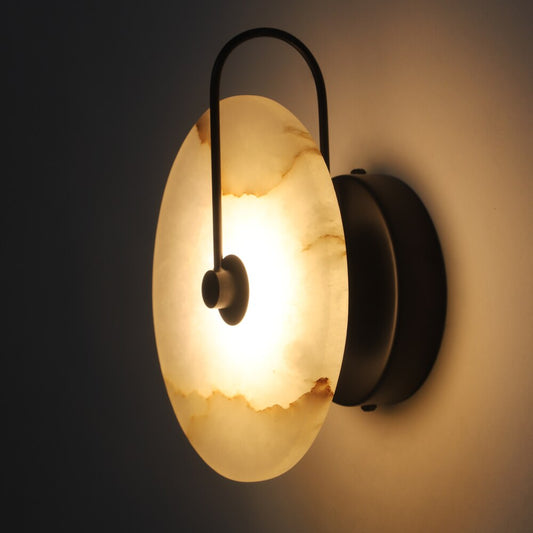 Marble LED Wall Light