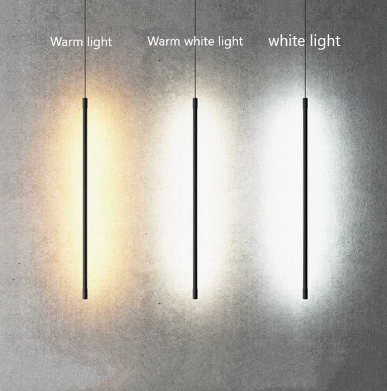 Minimalist Pendant LED Strip Light