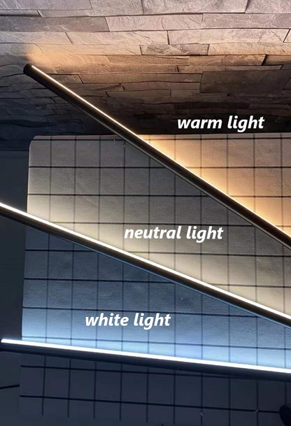 Minimalist Pendant LED Strip Light