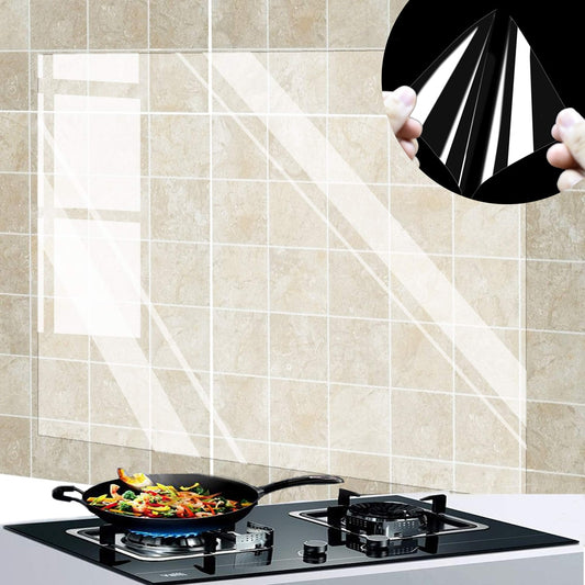 Oil Proof Kitchen Stove Stickers